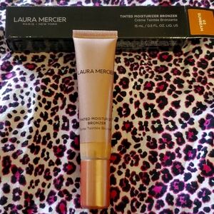 Laura Mercier Tinted Moisturizer Bronzer